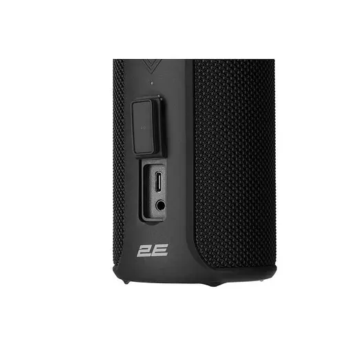 Колонка 2E SoundXTube2 Black 2E-BSSXT2WBK - фото 6