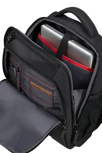 Рюкзак 15,6" American Tourister URBAN GROOVE BLACK 46x30,5x19,5 24G*09044 - фото 2