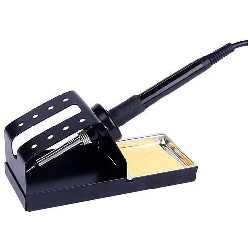 Паяльная станция Aida 939D со встроенным вакуумным сепаратором 9" (20 x 11 см), фен, паяльник, третья рука - фото 4