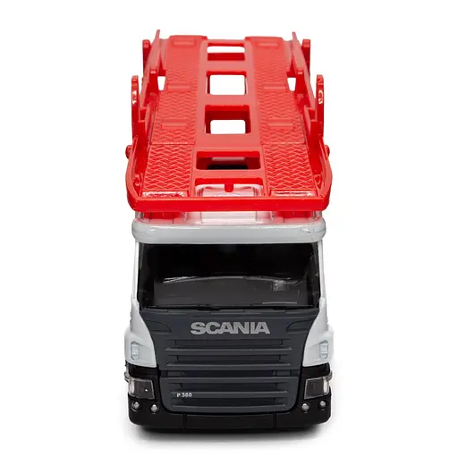 Ігровий набір автомоделей "Автоперевізник Sсania" TechnoDrive 250430U масштаб 1:64 - фото 4