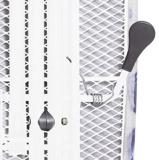 Дошка для прасування Casa Si Lady 122x38 White/Perls (CS93574R267) - фото 5