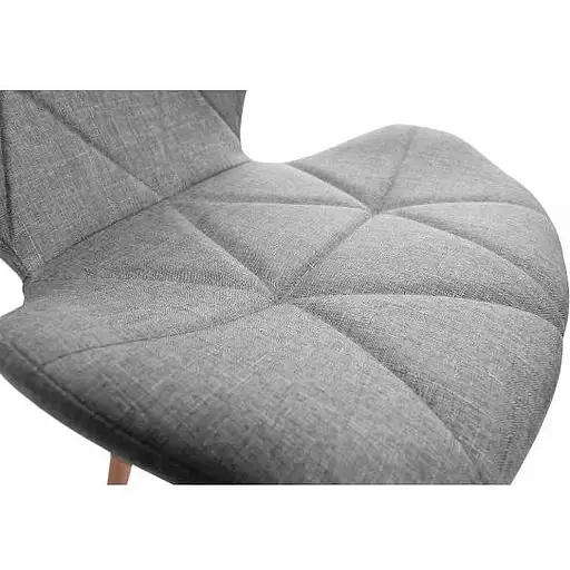 Стілець GT Racer X-D27, Fabric світло-сірий - фото 8