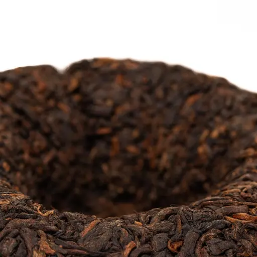 Шу Пу Ер Менхай Да Ї V93 2018 р. - млинець, 100 г - фото 2