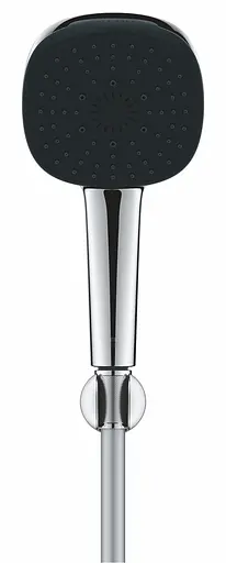 Душовий гарнітур Grohe Vitalio Comfort 3 режими струменя 110 26176001, Хром - фото 2