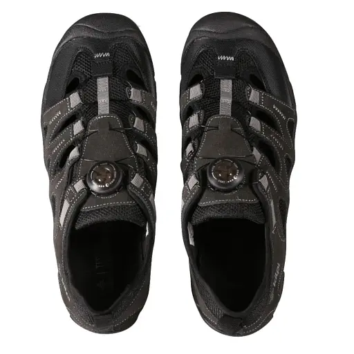 Сандалі Kilpi Sandro-U 44 чорні - фото 4