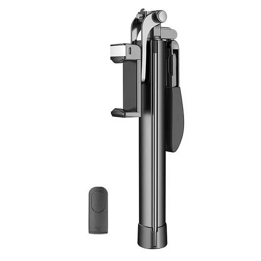 Штатив-трипод Adyss A21A с пультом 1.7 m черный - фото 4