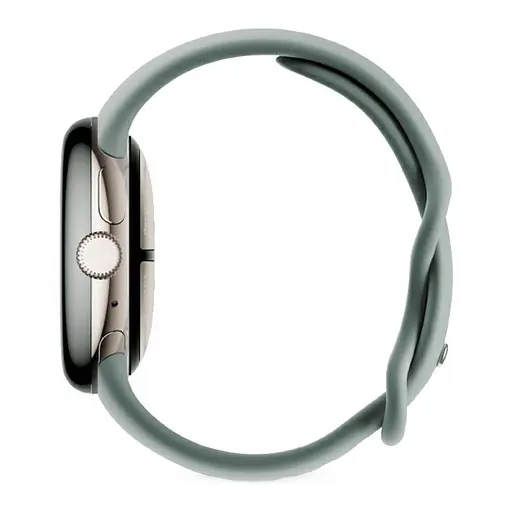 Смарт-часы Google Pixel Watch 2 LTE Champagne Gold Aluminum Case / Hazel Active Band - фото 3