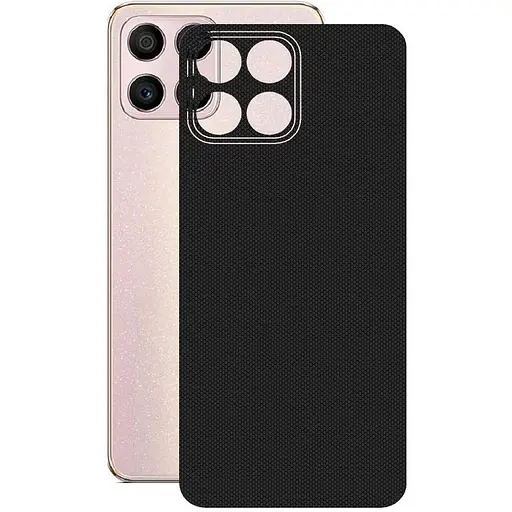 Захисна плівка StatusSKIN для Honor X30i Корпус Вініл Матрикс чорний
