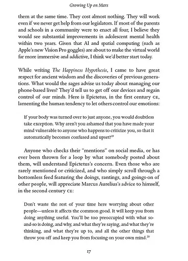 The Anxious Generation. How the Great Rewiring of Childhood Is Causing an Epidemic of Mental Illness - фото 18