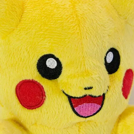 Покемон Пикачу с открытым ртом 20см - фото 3