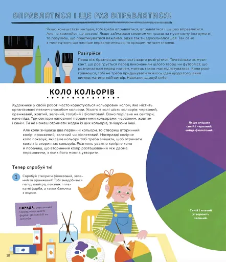 Ця книжка зробить тебе митцем - фото 6