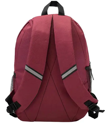 Рюкзак міський Semi Line 20 Red (J4923-3) (DAS302586) - фото 4