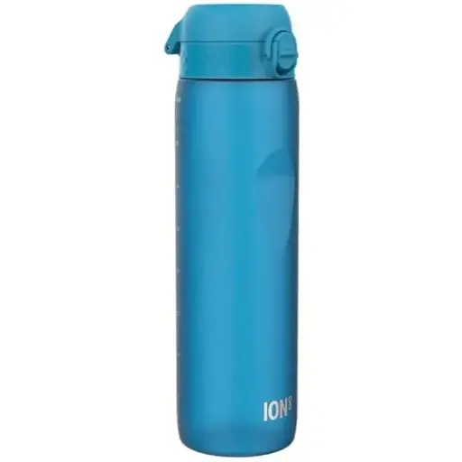 Пляшка для води ION8 1000 мл (ЕКО пляшка) BPA Free Blue (I8RF1000BLU) - фото 1