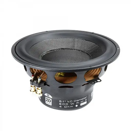 Сабвуферный динамик Morel ULTIMO TITANIUM SC 104-4 OHM