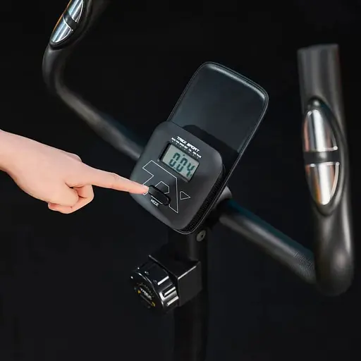 Велотренажер Trex Sport TX-400MB RECK магнітний сірий - фото 8