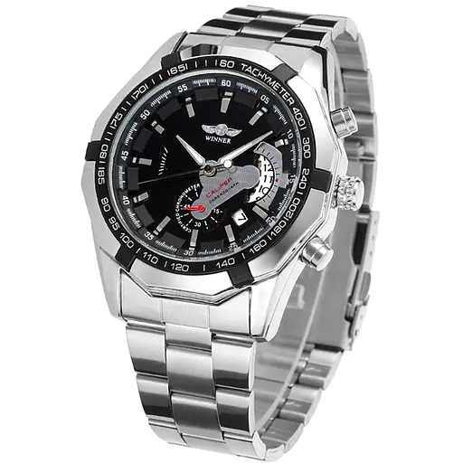 Часы Winner Titanium - фото 4