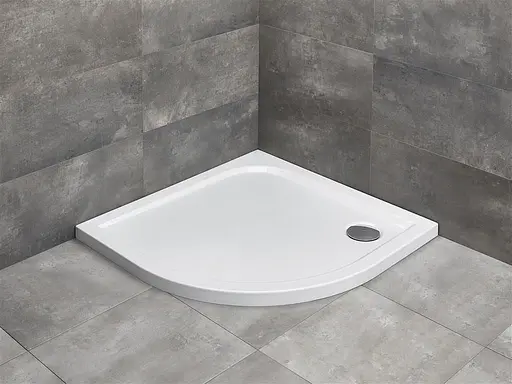 Душовий піддон Radaway Delos A 85x85 SDA8585-01 - фото 4