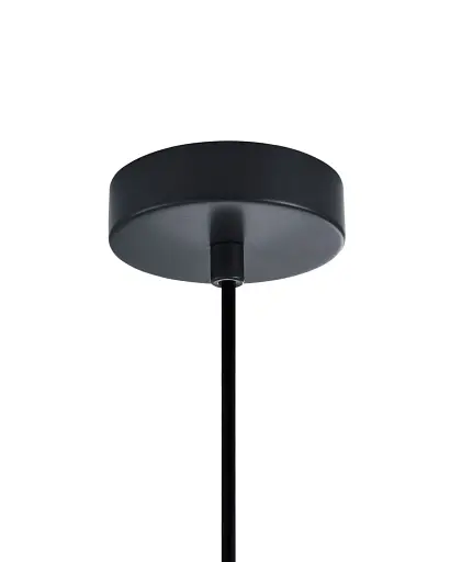 Підвісний світильник, люстра Italux PND-74839-1-GD-AMB Narisa E27 1x40W IP20 Золотий - фото 2