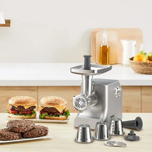 М'ясорубка Tefal NE858D38 - фото 8