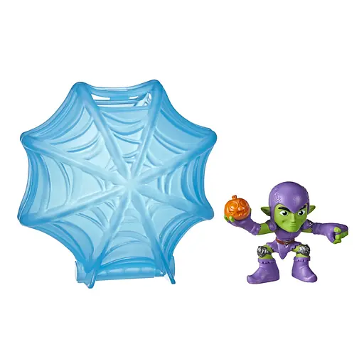 Фигурка-сюрприз Hasbro Spider-Man Спайди и его удивительные друзья в закрытой упаковке (F1491) - фото 5