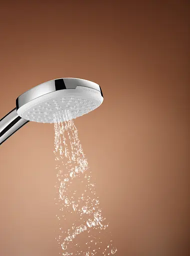 Душева система Grohe Flex Tempesta System з перемикачем настінного монтажу 250 Cube 26694001, Хром - фото 8