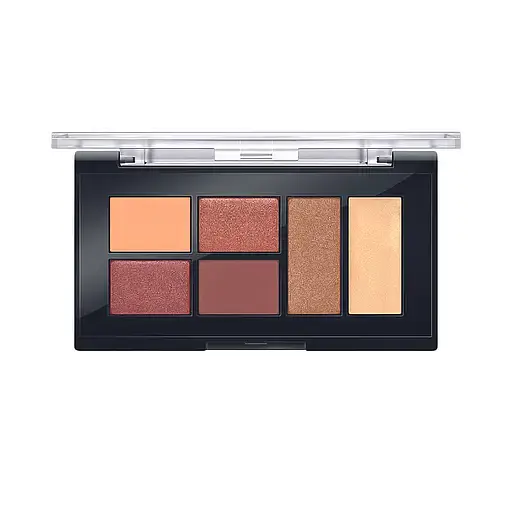 Палетка Rimmel Mini Power Palette 3 в 1, відтінок 006, 6,8 г (8000019185671) - фото 3