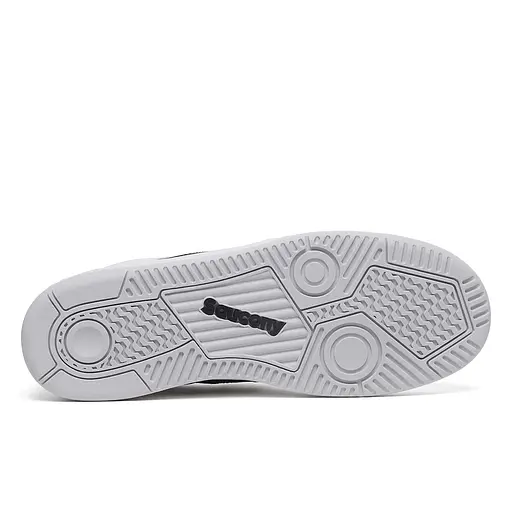 Кроссовки Saucony Spot-Bilt Hawk 42 White/Black (1097-S70851-2 8,5) - фото 6
