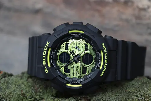 Годинник Casio G-Shock GA-140DC-1AER - фото 2
