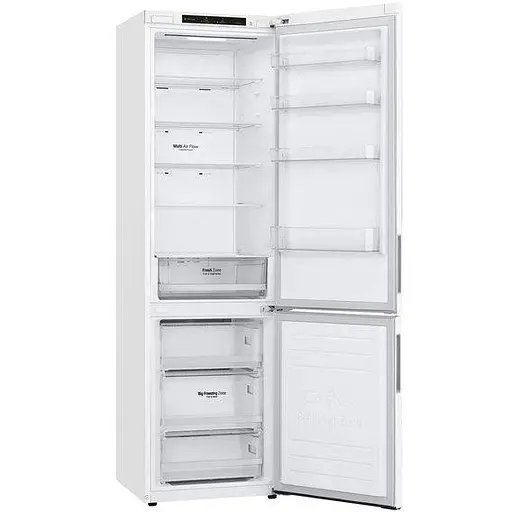 Холодильник с морозильной камерой LG GA-B509CQZM - фото 7
