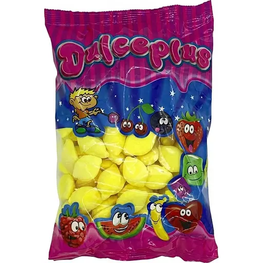 Цукерки жувальні Dulceplus Sugared Lemons 1 кг