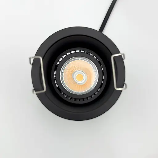 Точковий світильник Skarlat RSL74W005-2 7W BK 4000K - фото 4