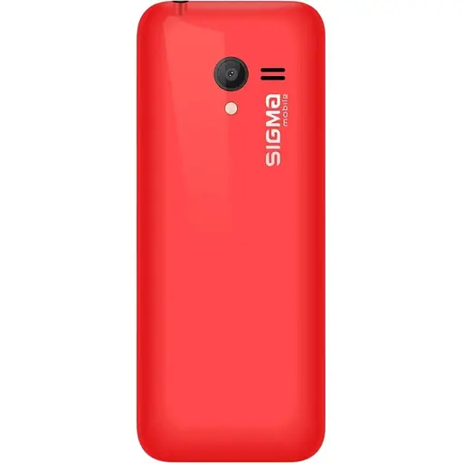 Мобільний телефон Sigma mobile X-style 351 LIDER Red - фото 3