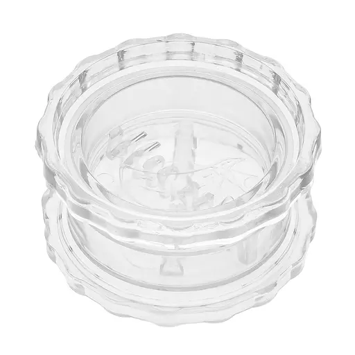 Мельница измельчитель для чеснока и лука, Kitchette Прозрачный 83088 - фото 1