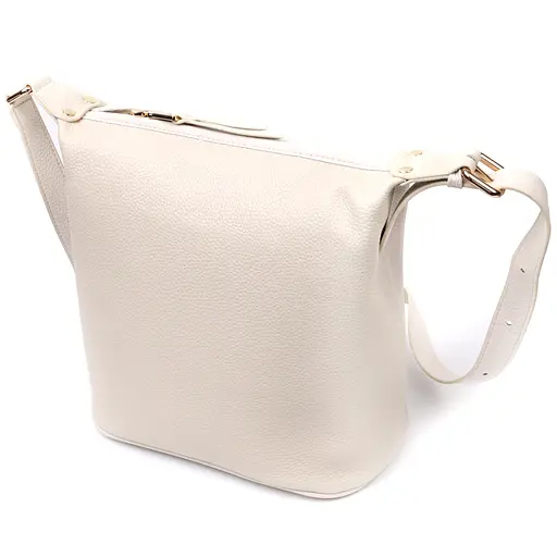 Кожаная сумка женская Vintage 23.5х25.5х13 см sum0024639 - фото 2