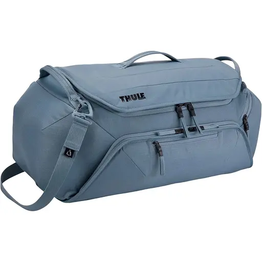 Велосипедная сумка Thule RoundTrip Bike Duffel Mid Blue (TH 3205174) - фото 1