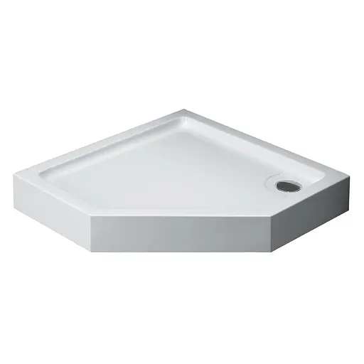 Душевая кабина Eger A Lany 100x100 пятиугольная с поддоном 599-553 - фото 3