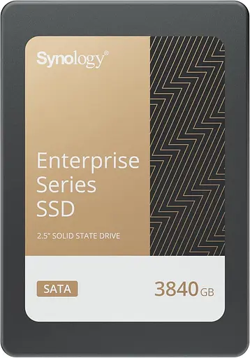 Накопитель SSD Synology Sata 2.5 3.84TB SAT5221 (SAT5221-3840G) - фото 1