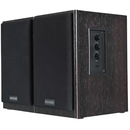 Акустична система 2.0 Microlab B-72 24 Вт темне дерево