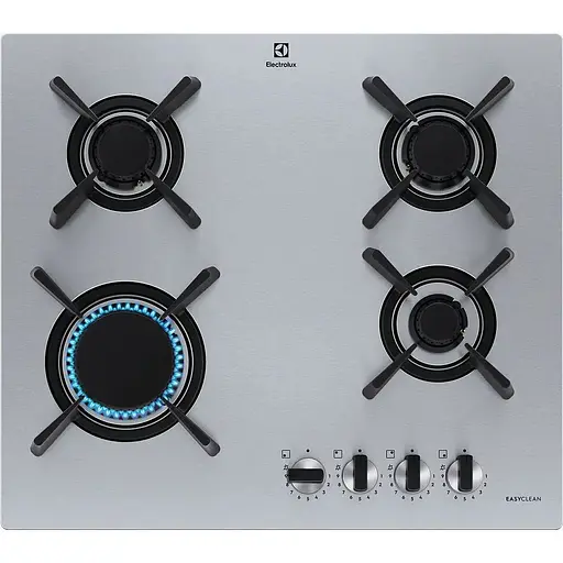 Варочная поверхность Electrolux KGU643723Z газовая [137896]