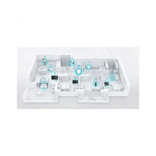 Беспроводной маршрутизатор (роутер) D-Link EAGLE PRO AI 2-Pack (M32-2) - фото 8