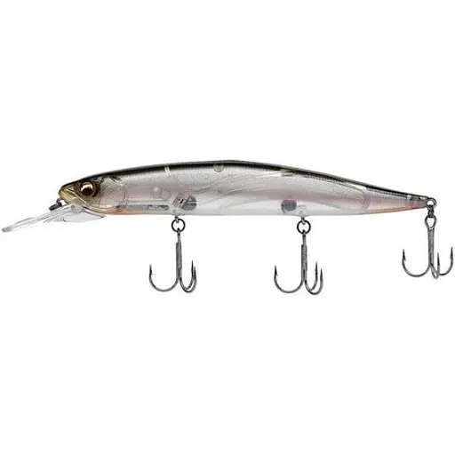 Воблер Imakatsu Gekiasa III IK Jerk 130SP 130 mm 21.0 g Серый (1013-1452.16.02)