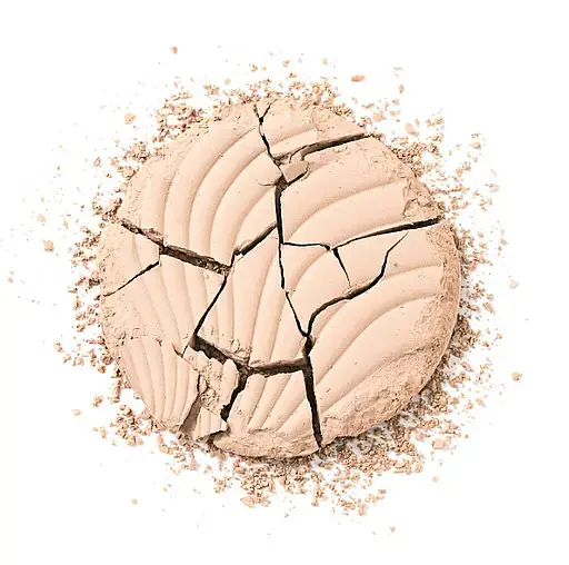 Пудра компактна Flormar Wet & Dry Compact, відтінок 07 (Caramel Peach), 10 г (8000019544857) - фото 2