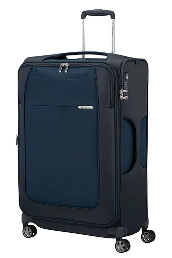 Валіза 71 См Samsonite D'LITE BLUE 71x46x29(32) KG6*11304 - фото 5