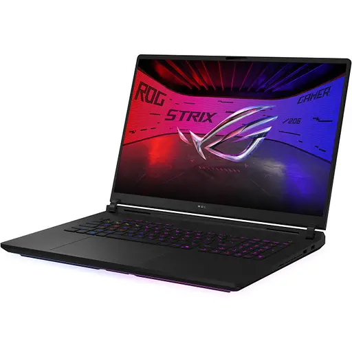 Ноутбук ASUS ROG Strix Scar 2.5K Ultra 9 275HX 64GB 2TB RTX 5080 DOS Off - фото 3