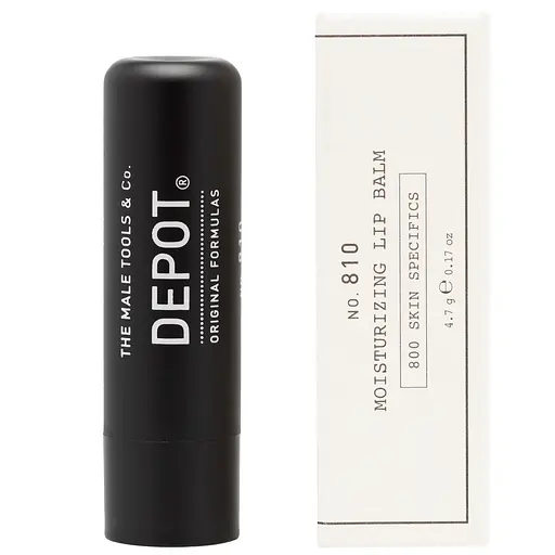 Бальзам для губ Depot No.810 зволожуючий 5 г