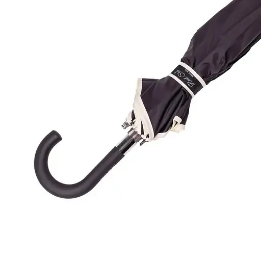 Парасоля-тростина Yiwu HP-23-16V напівавтомат складна 120 см фіолетова - фото 8