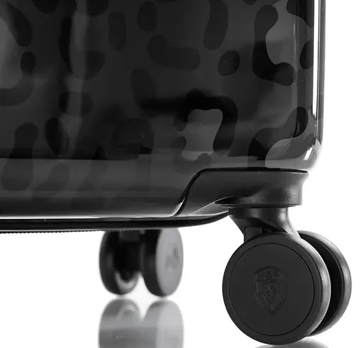 Валіза Heys Black Leopard (S) (13127-3041-21) 930173 - фото 10