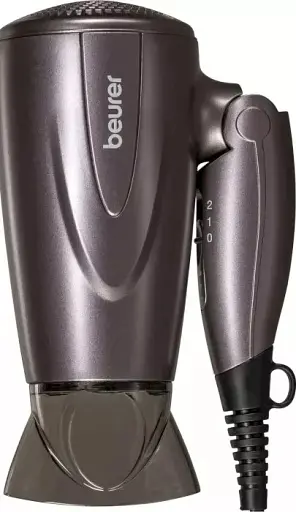 Фен Beurer HC 17 UA дорожній - фото 3