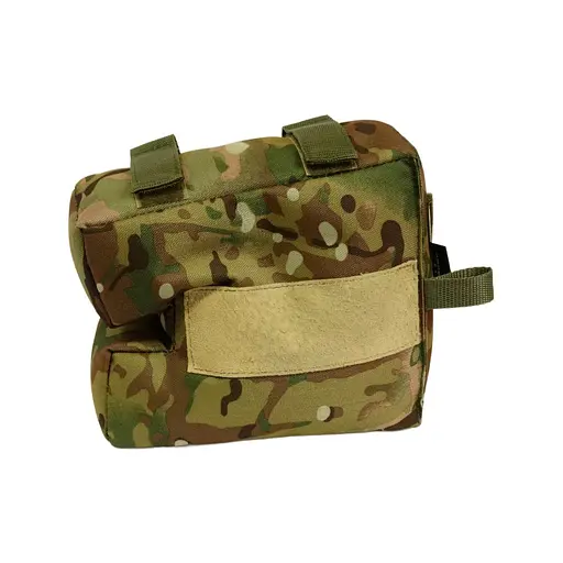 Упор стрілецький PRS під площадку Gunplate з вирізом під магазин вагончик GEN 4 - фото 7