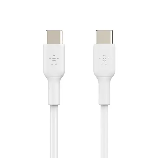Belkin USB-C - USB-C, PVC[CAB003BT1MWH] - фото 3